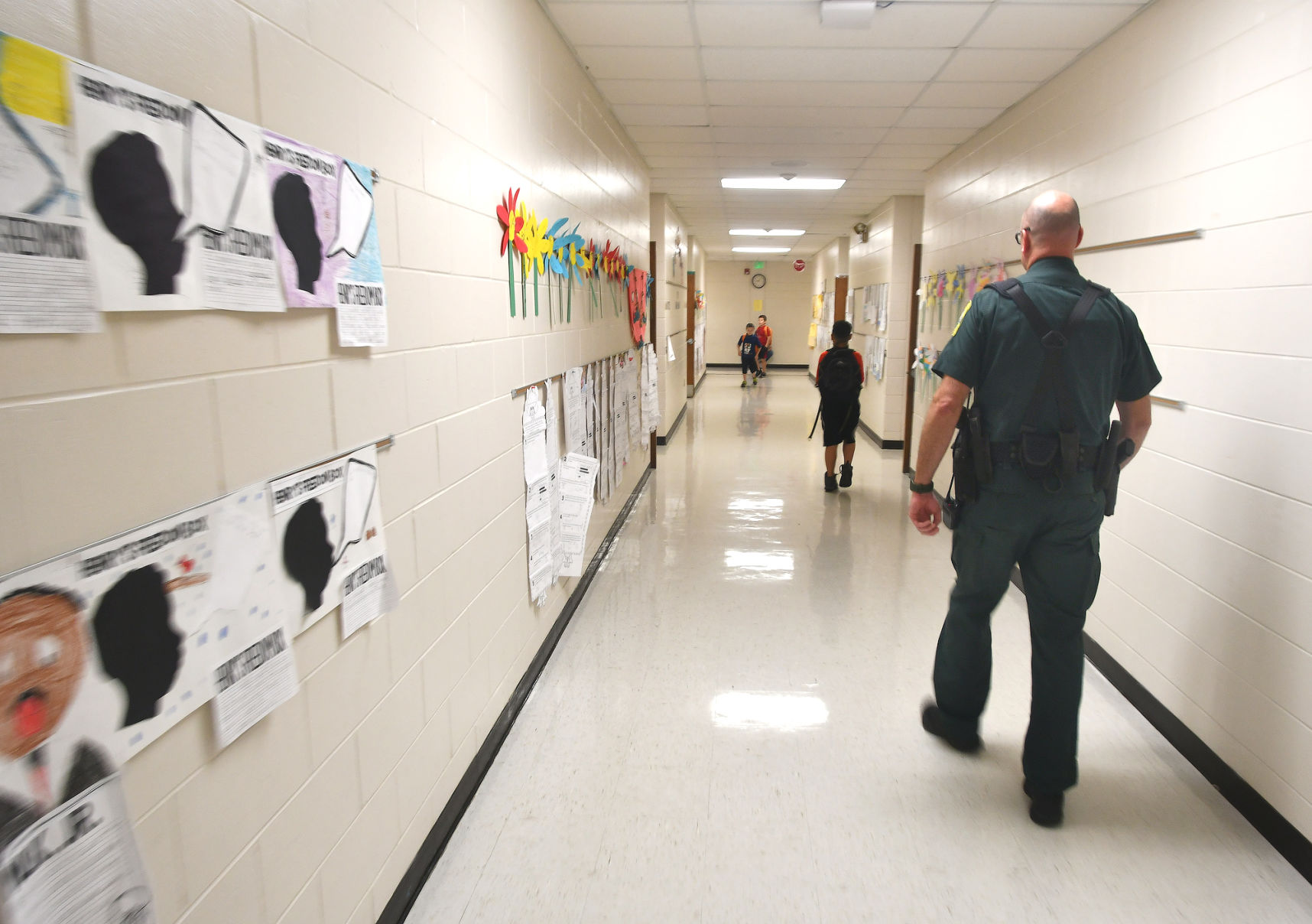 SRO secondary
